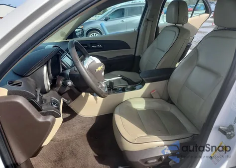 2015 Chevrolet Malibu Ltz from USA, damaged, VIN 1G11F5SLXFF114142